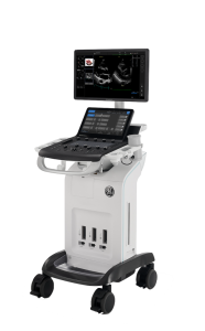 High-Resolution Ultrasound